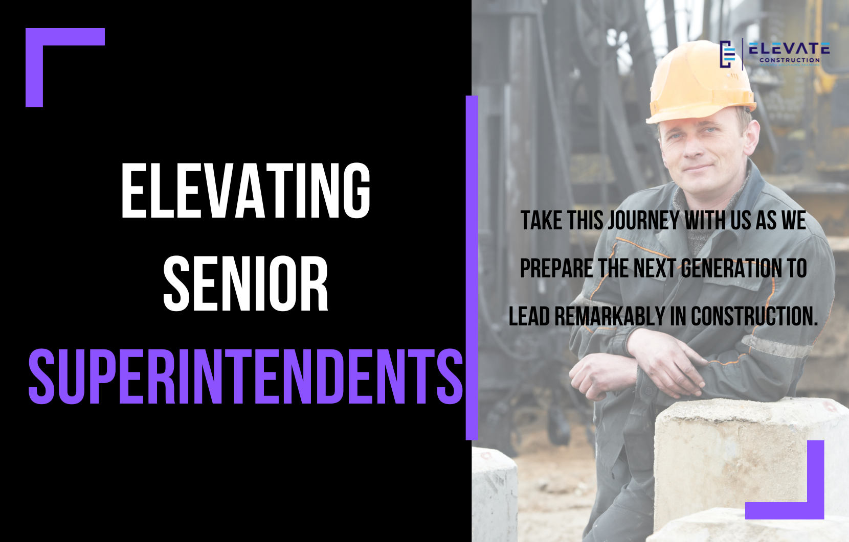 How to Elevate Construction Superintendents