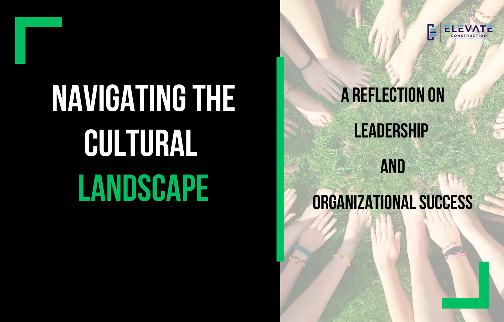 Navigating the Cultural Landscape: A Reflection on Leadership and Organizational Success