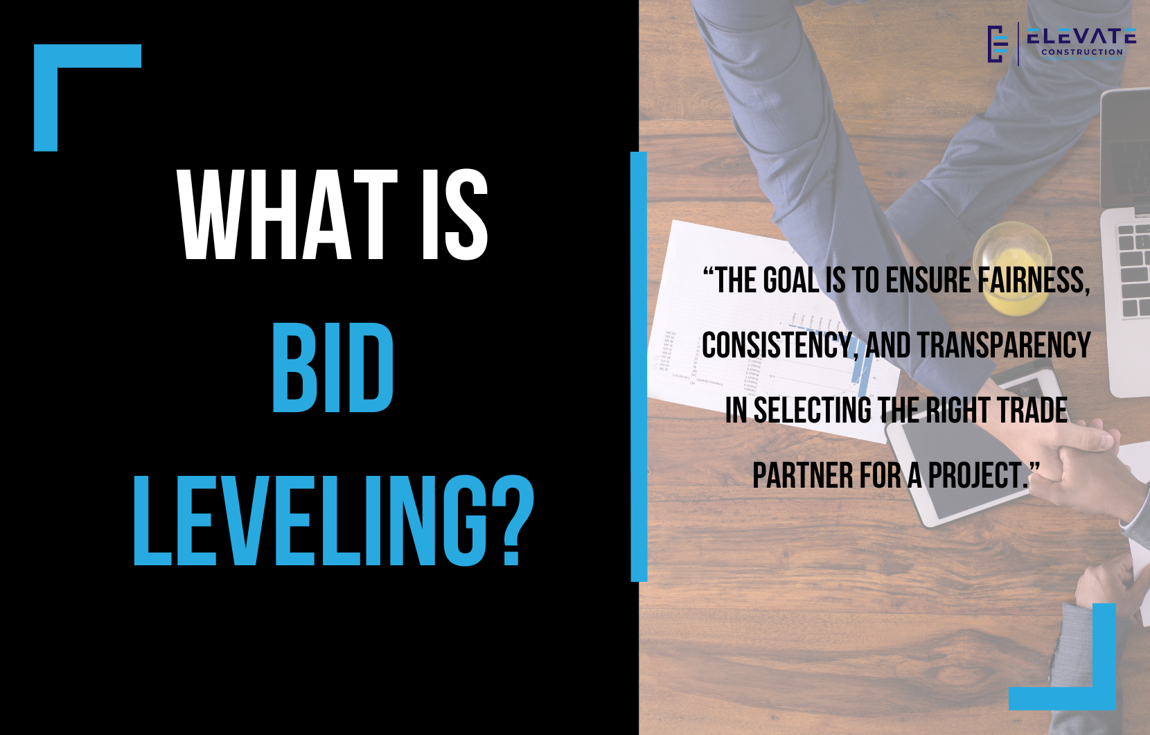 What Is Bid Leveling?