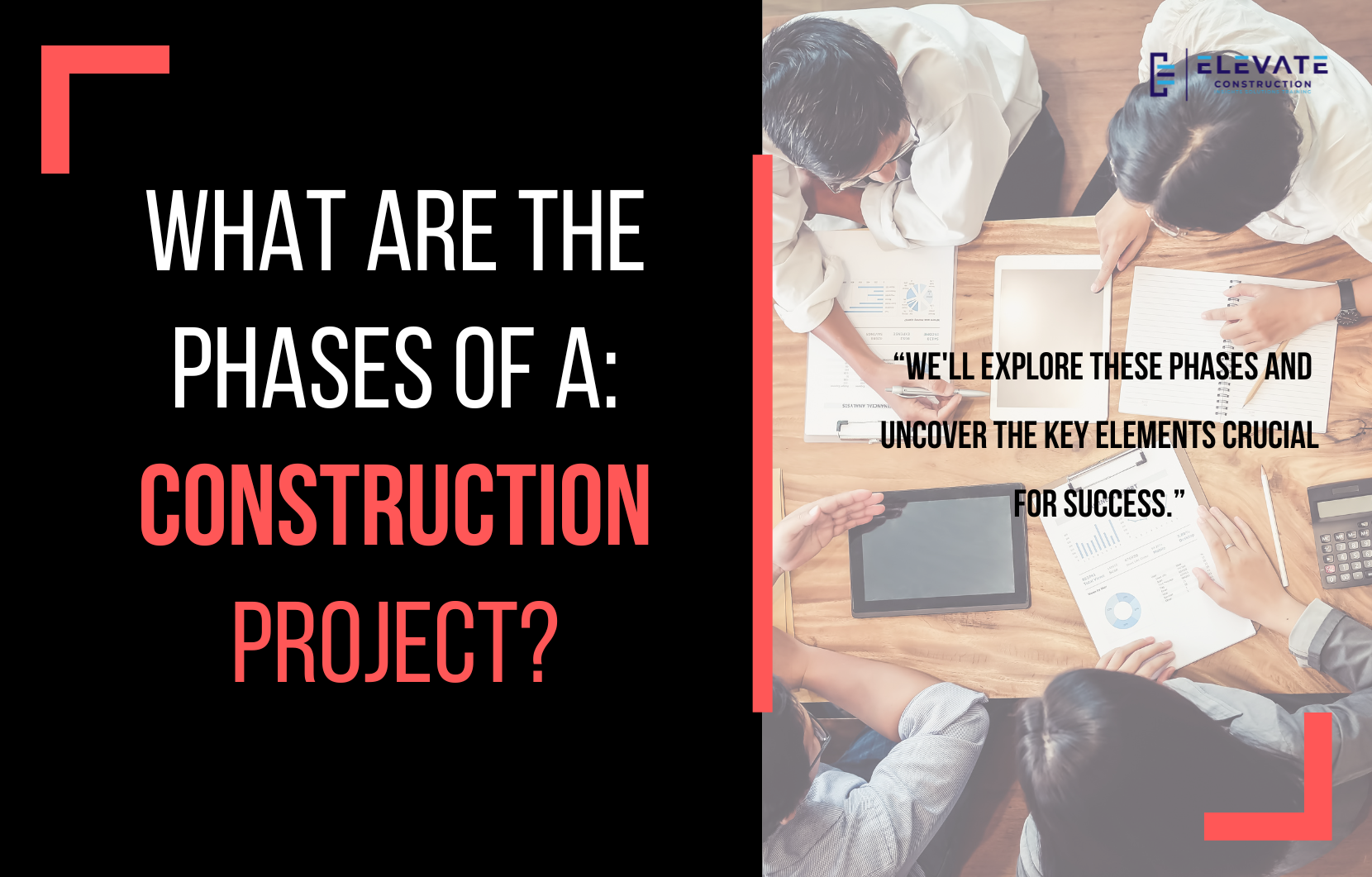 What Are The Phases Of A Construction Project?