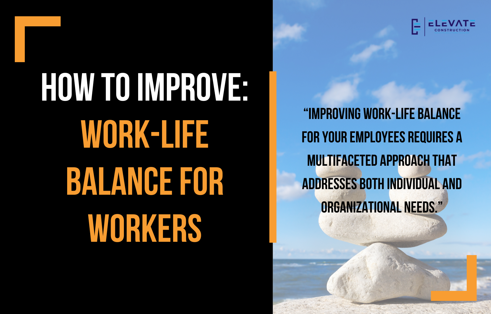How To Improve Work-Life Balance For Employees