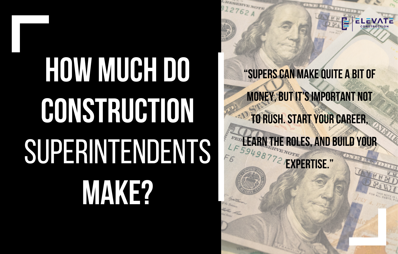 How Much Do Construction Superintendents Make?