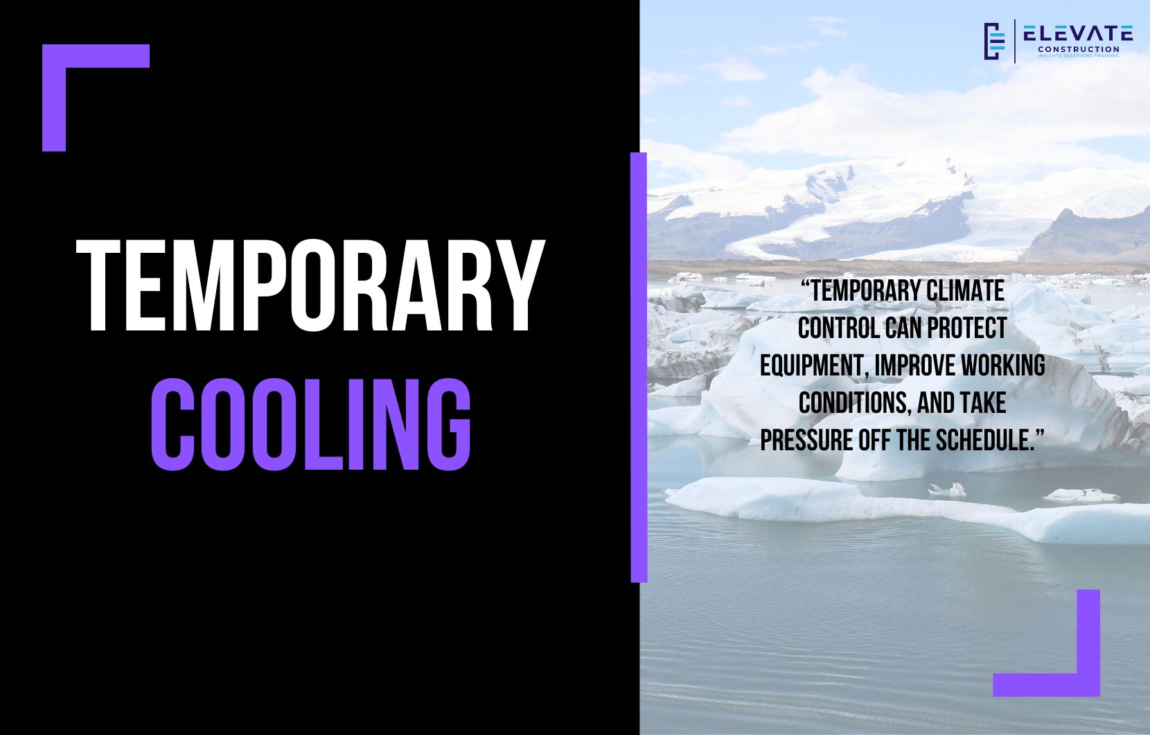 Temporary Cooling