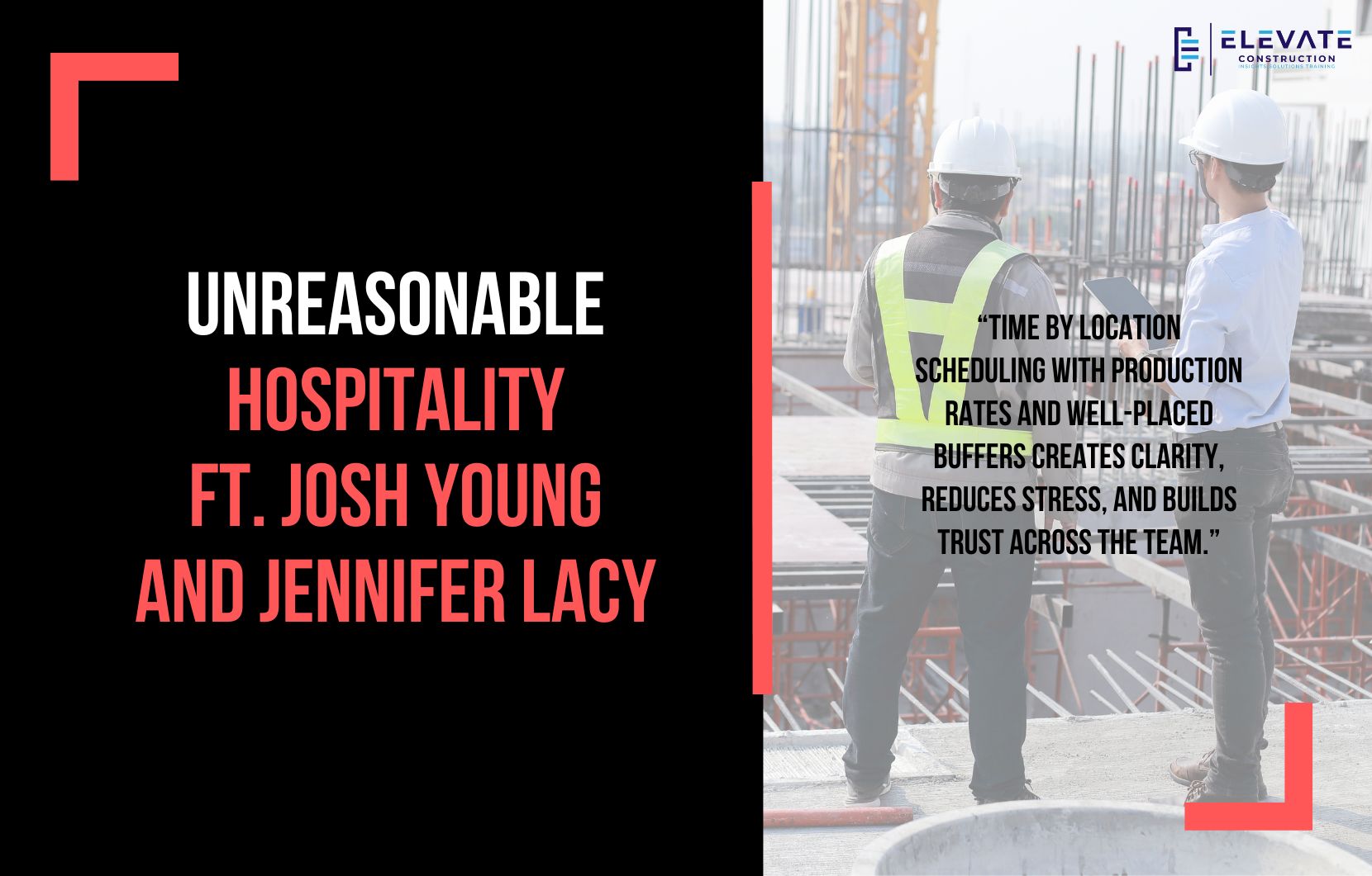 Unreasonable Hospitality, Feat. Josh Young and Jennifer Lacy