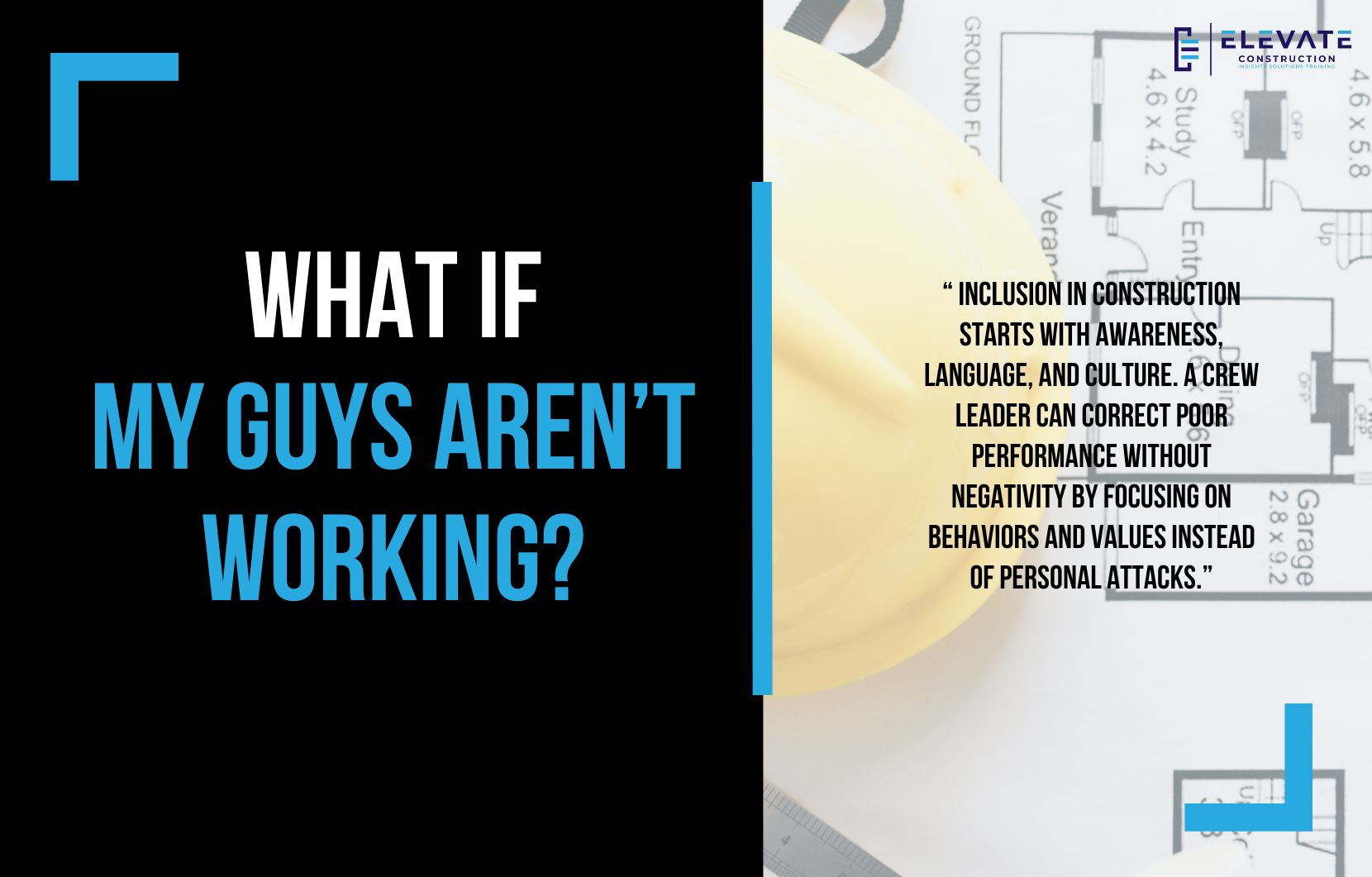 What If My Guys Aren’t Working?