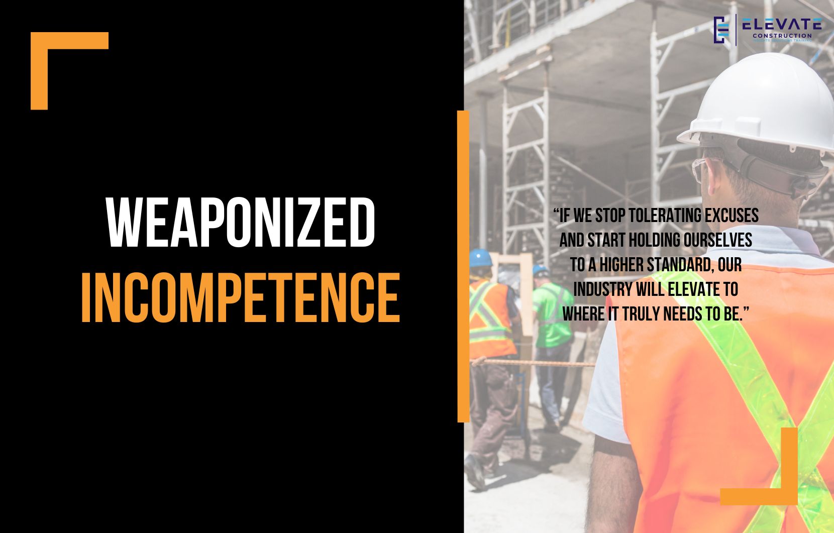 Weaponized Incompetence
