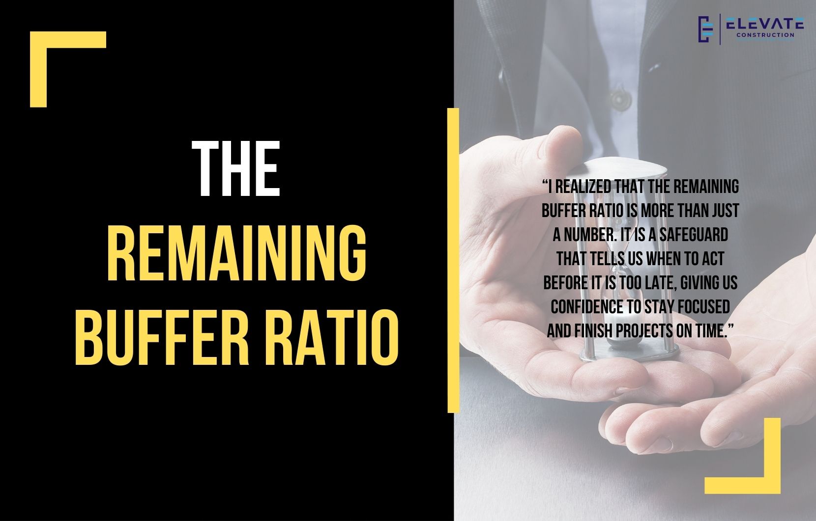 The Remaining Buffer Ratio