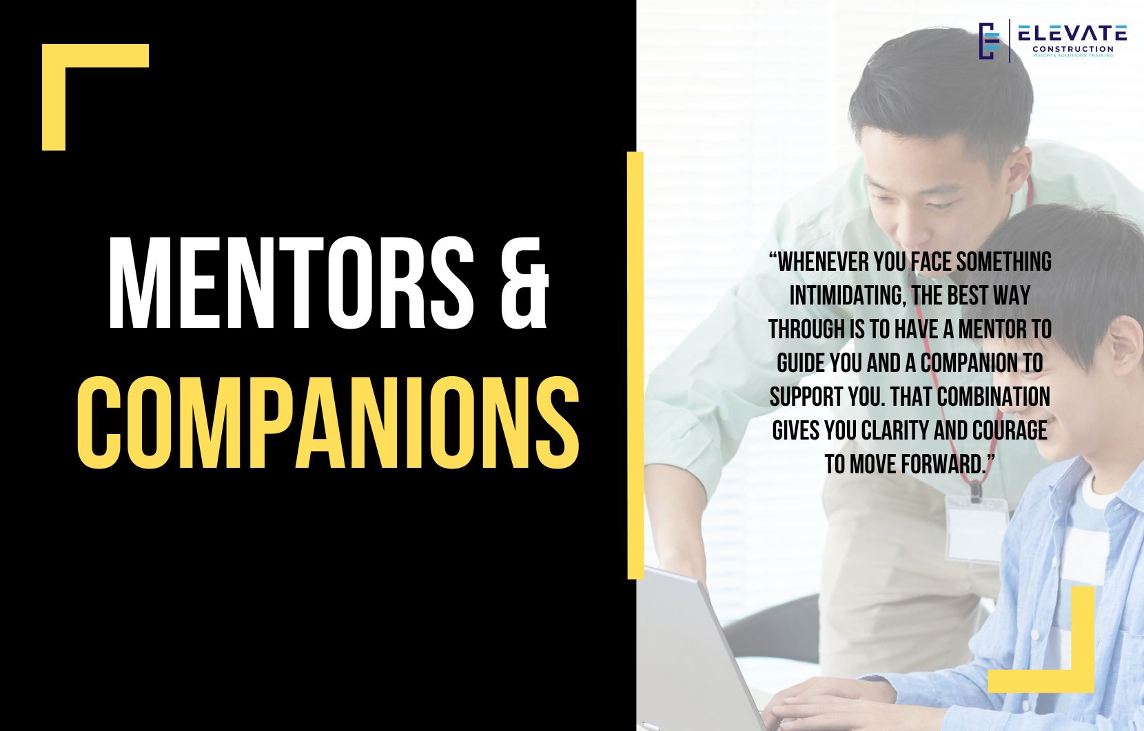 Mentors & Companions