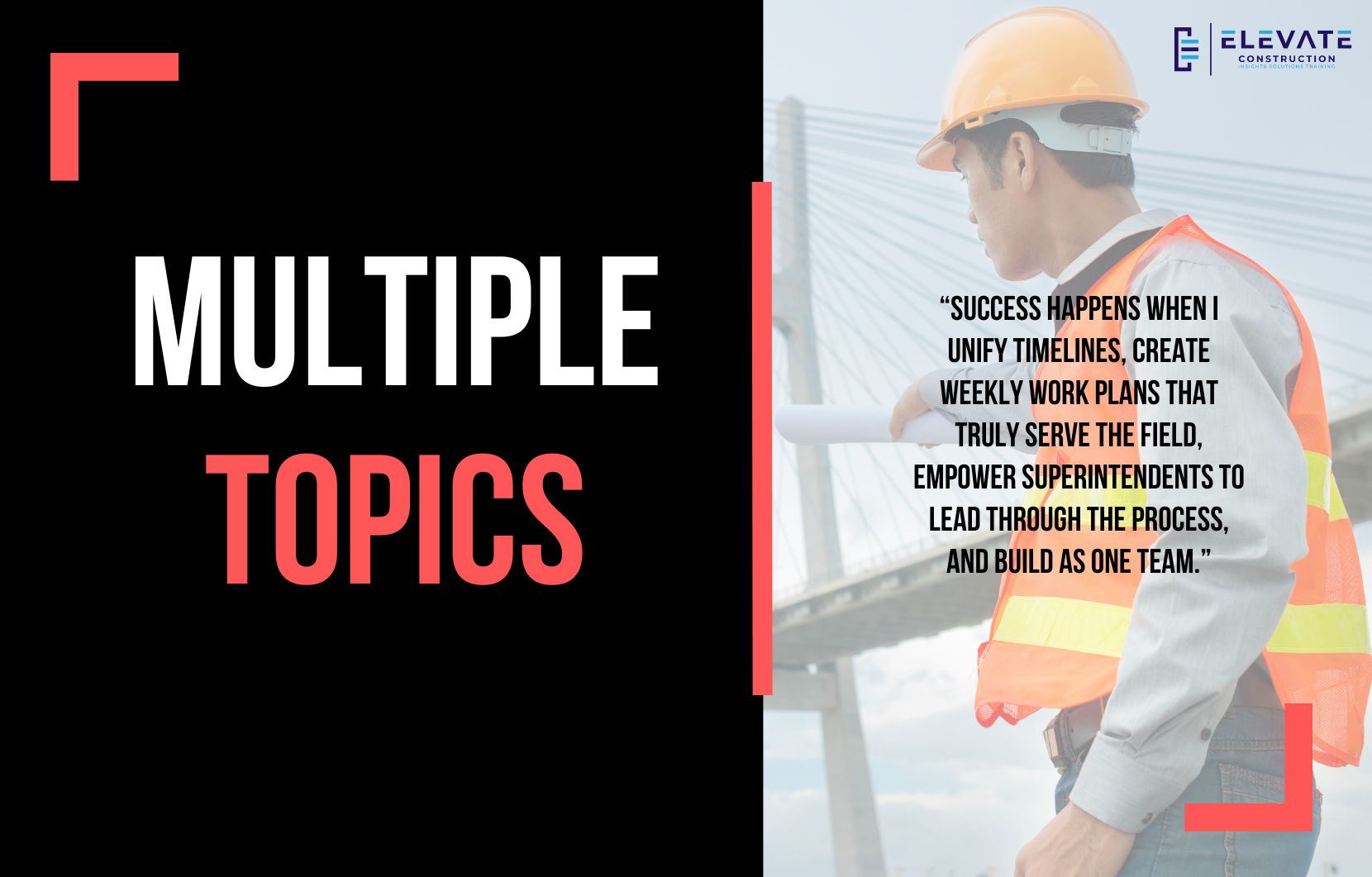 Multiple Topics