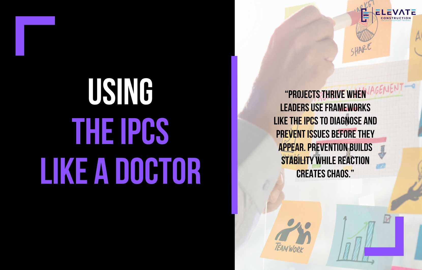 Using the IPCS like a doctor