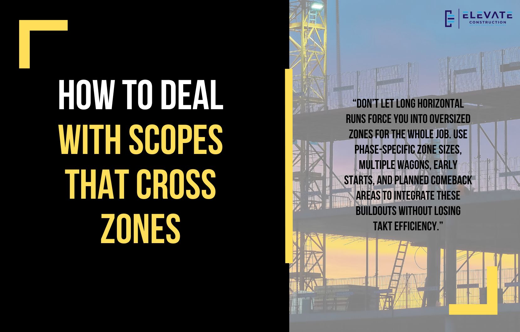 How to Deal with Scopes that Cross Zones
