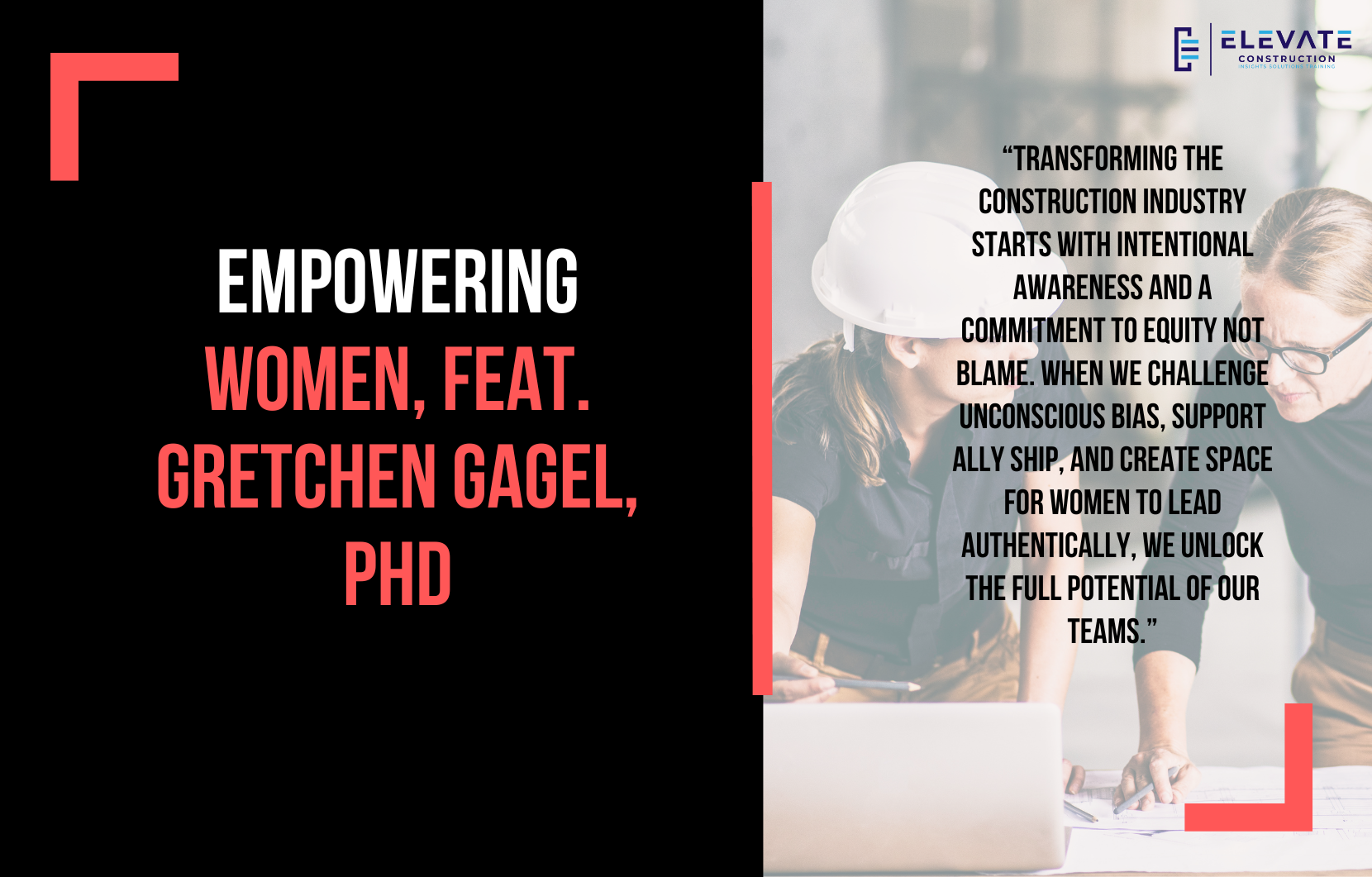 Empowering Women, Feat. Gretchen Gagel, PhD