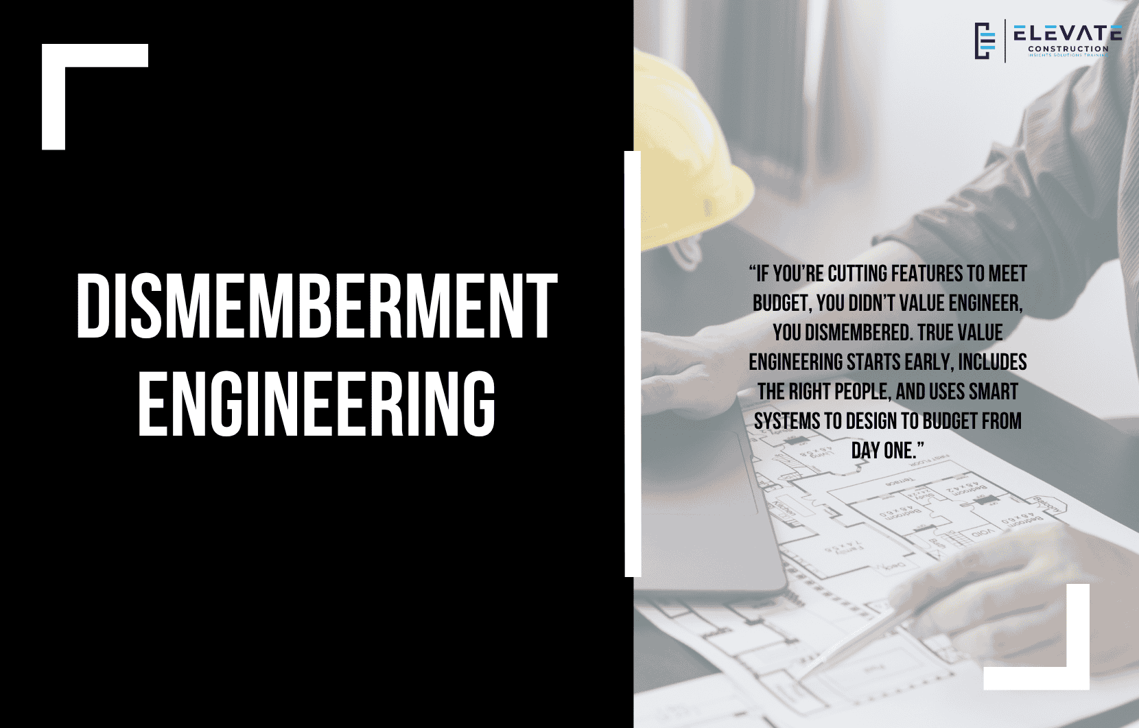 Dismemberment Engineering