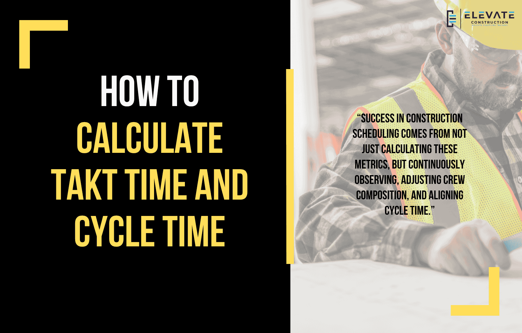 How To Calculate Takt Time And Cycle Time