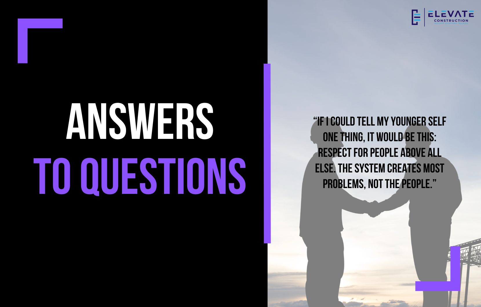 Answers to Questions