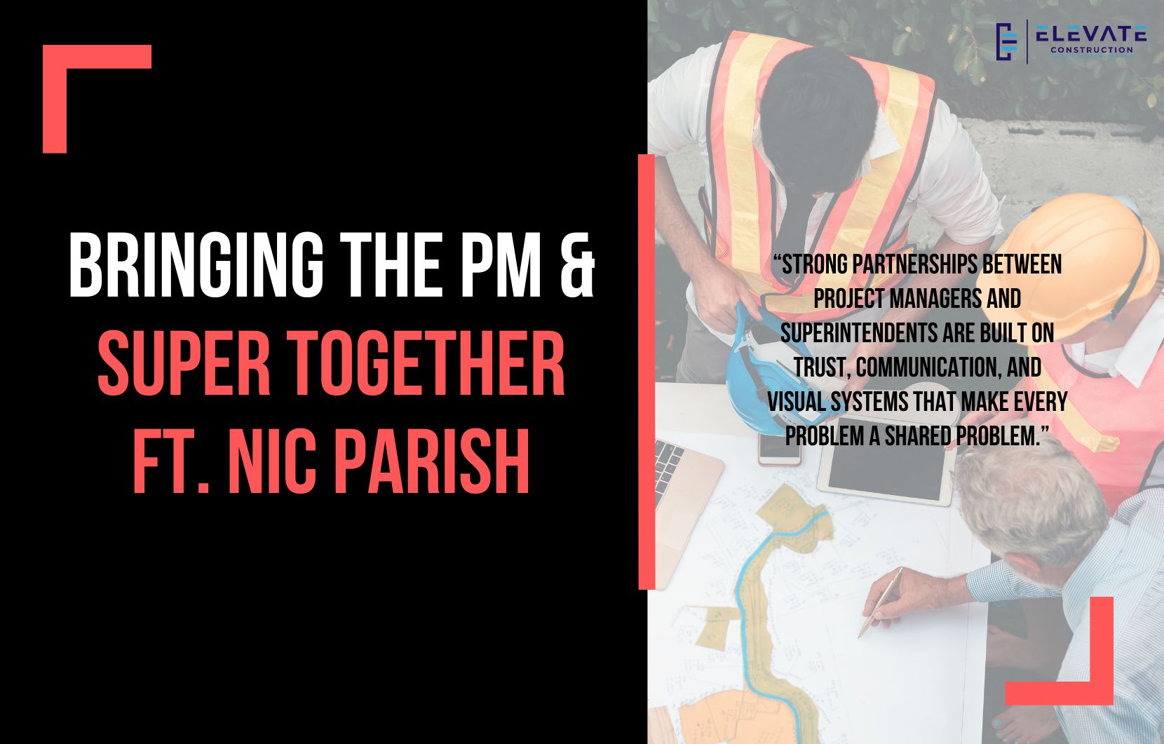 Bringing the PM & Super together, Feat. Nic Parish