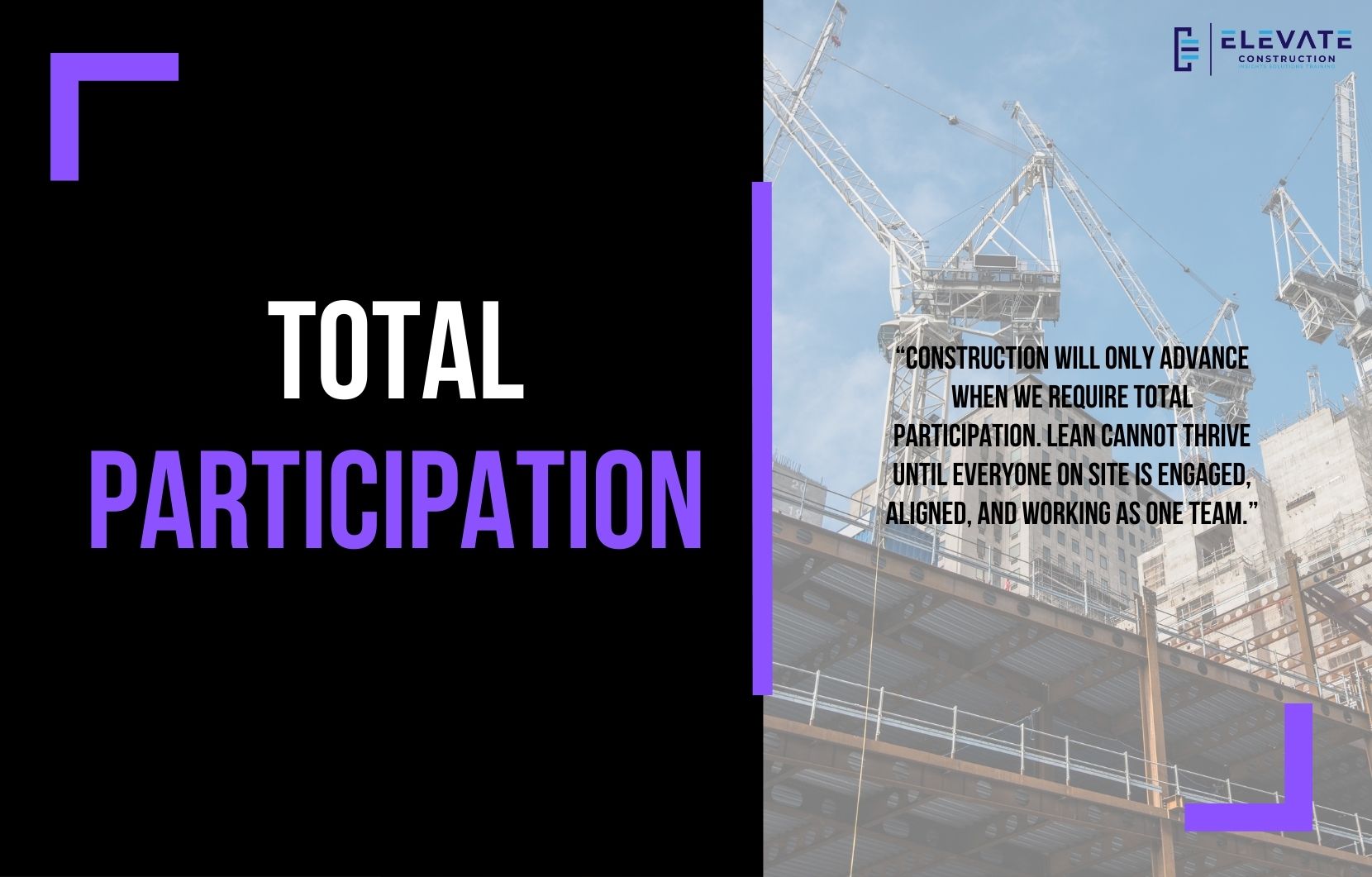 Total Participation