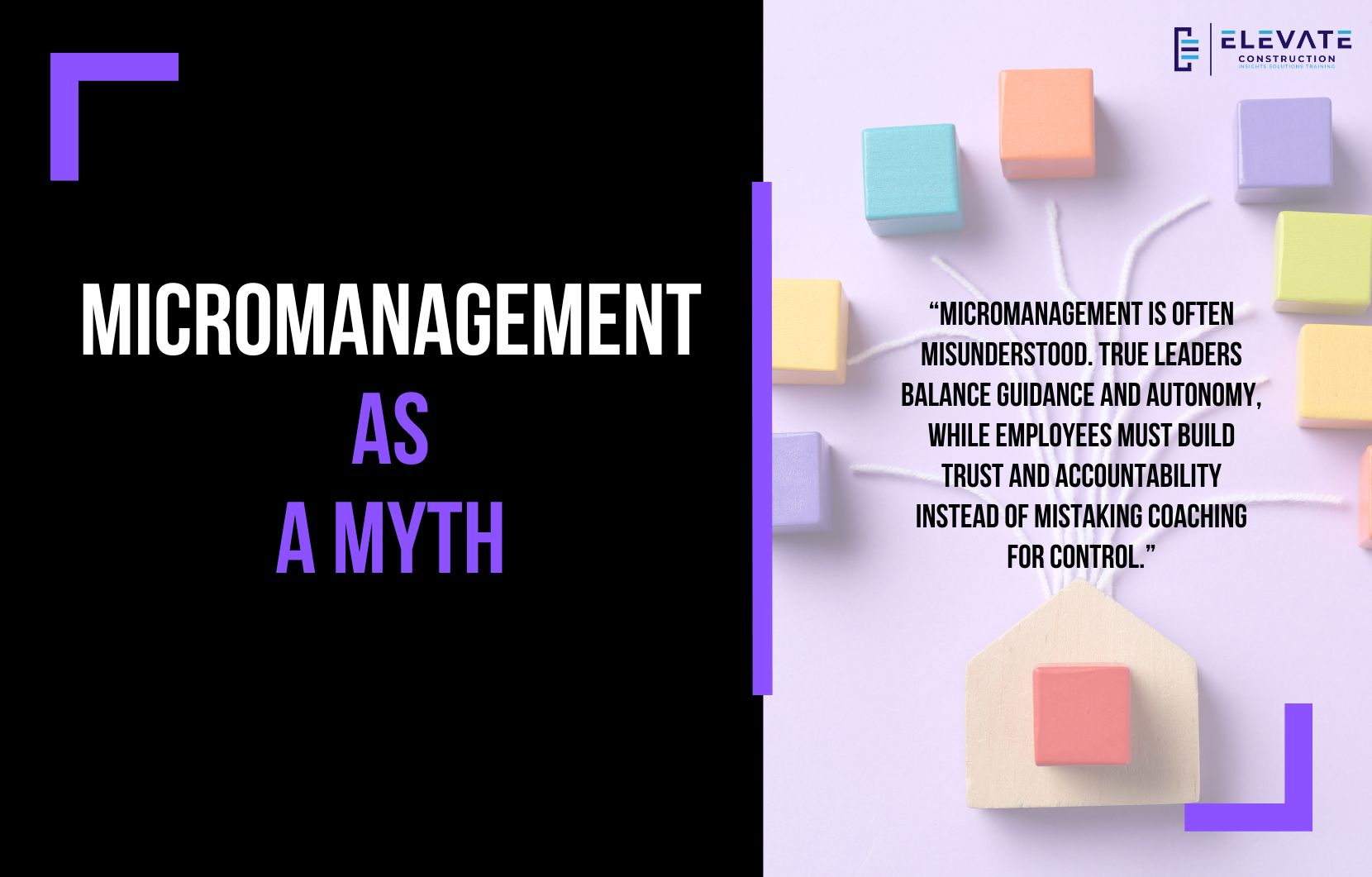 Micromanagement as a Myth