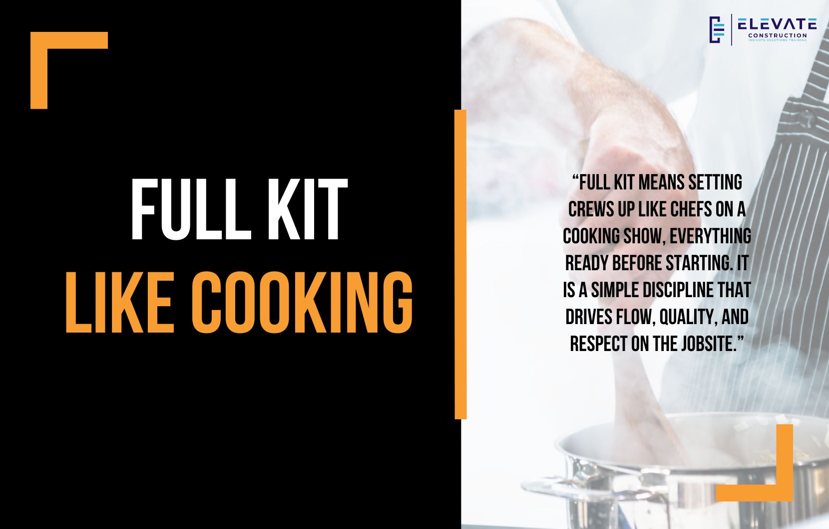 Full Kit like Cooking
