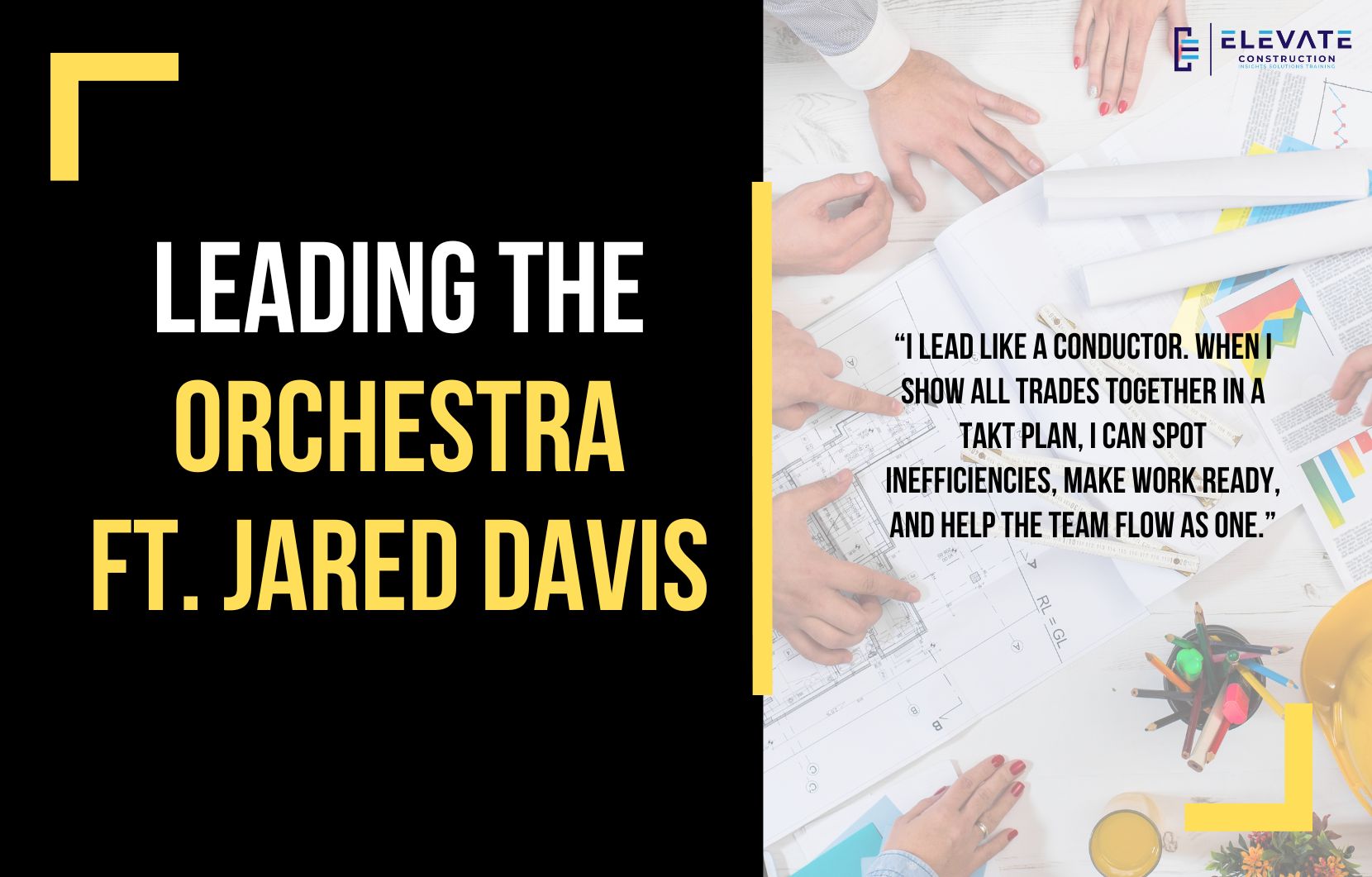 Leading the Orchestra, Feat. Jared Davis