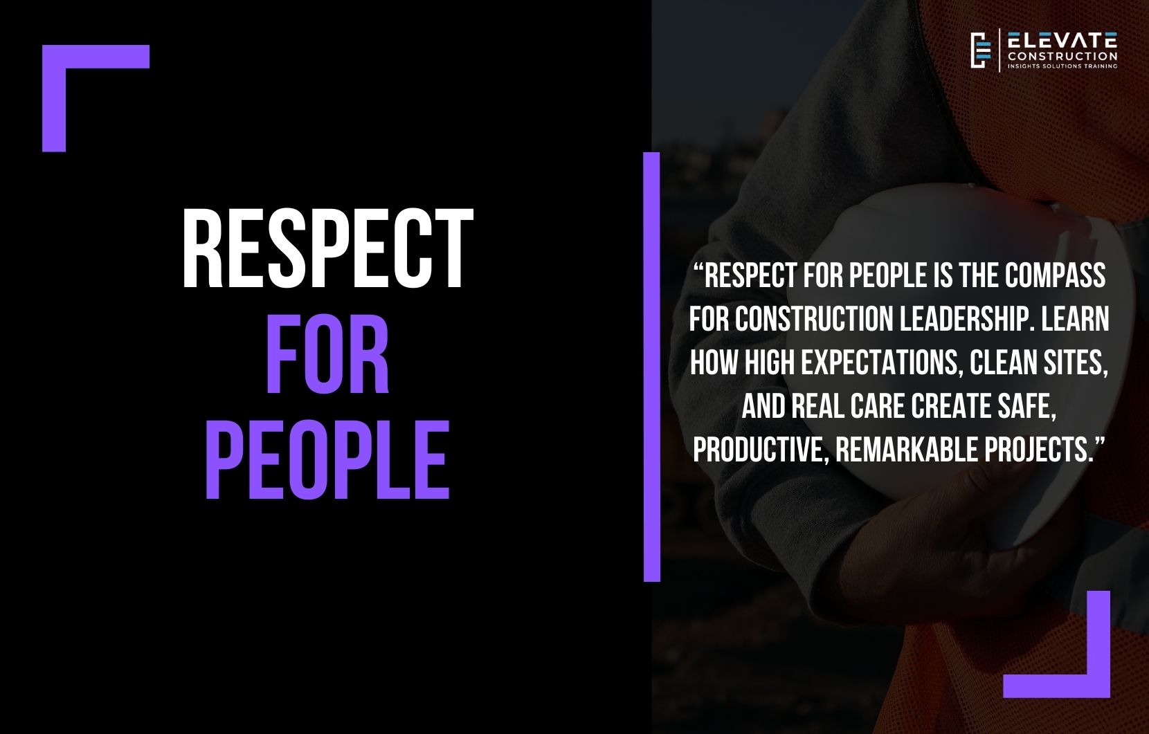 Respect For People