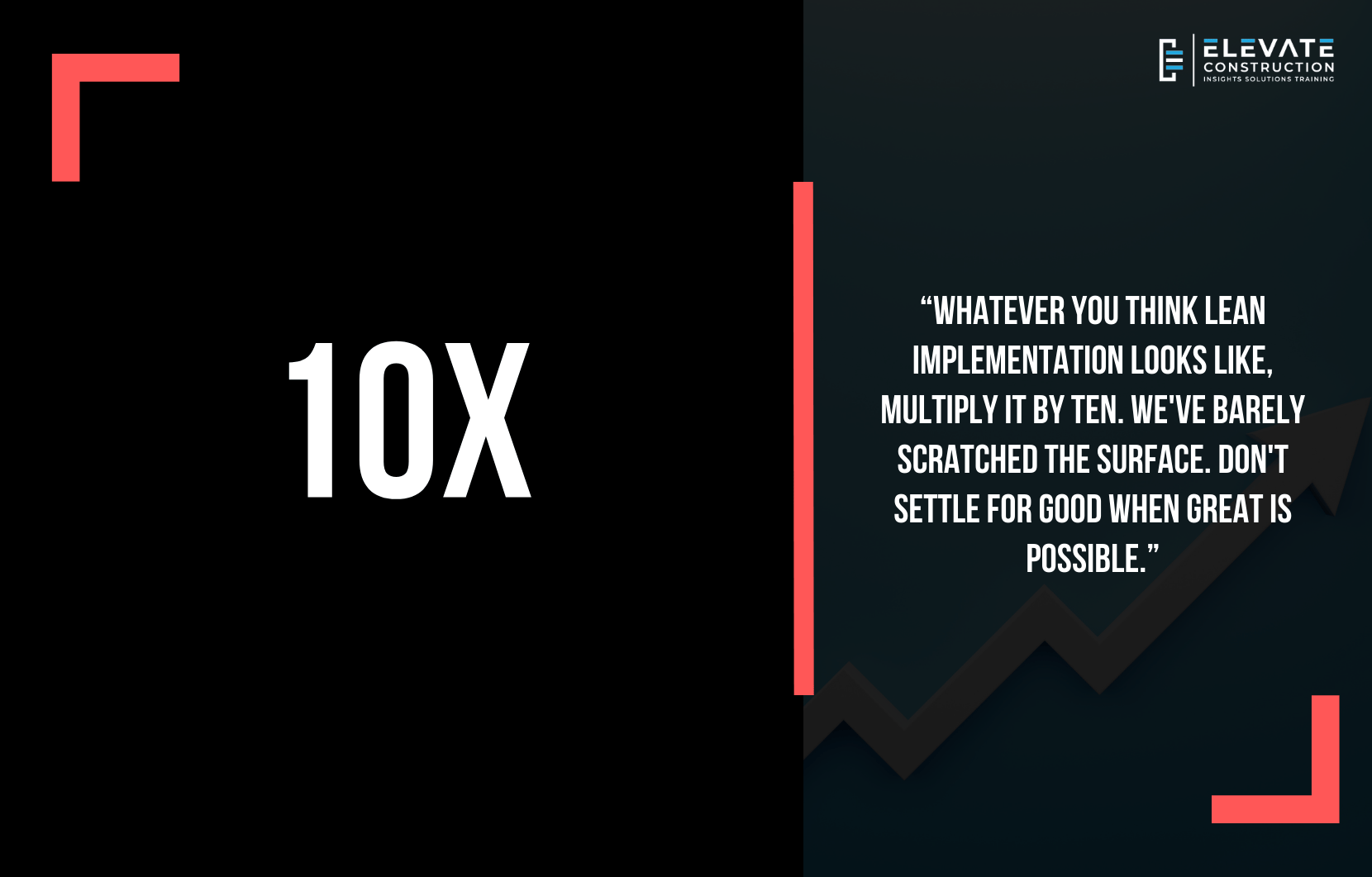 10X