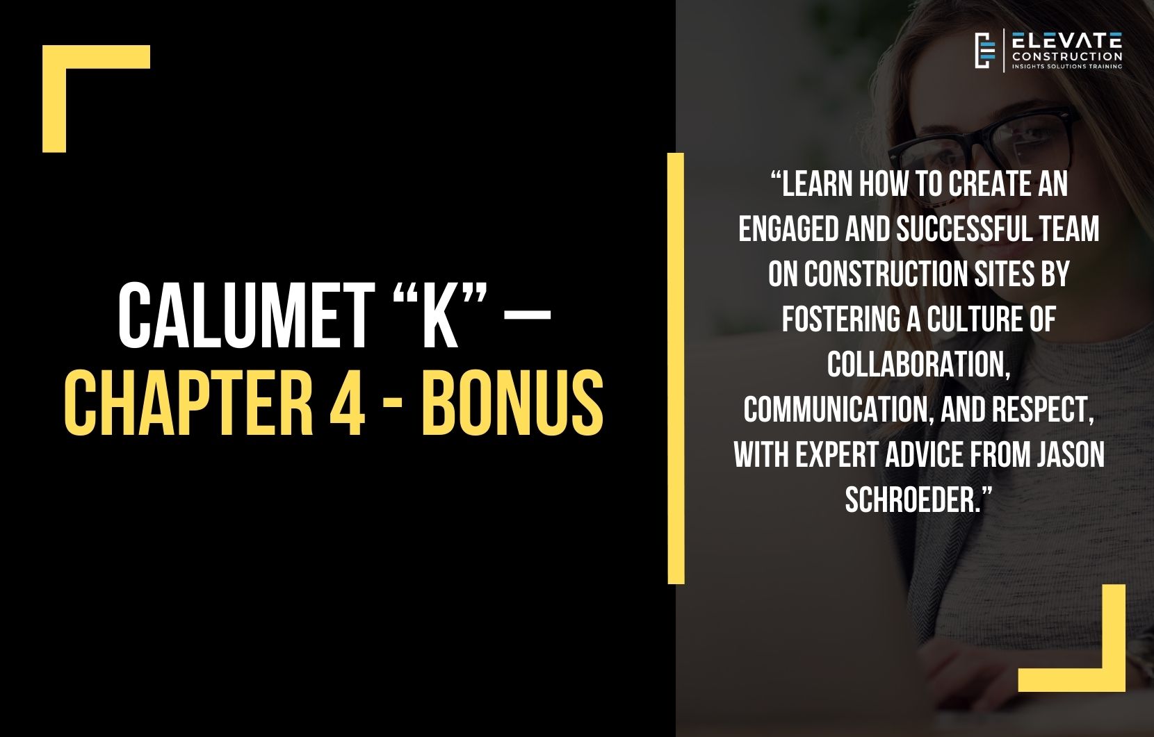 Calumet “K” – Chapter 4 – BONUS