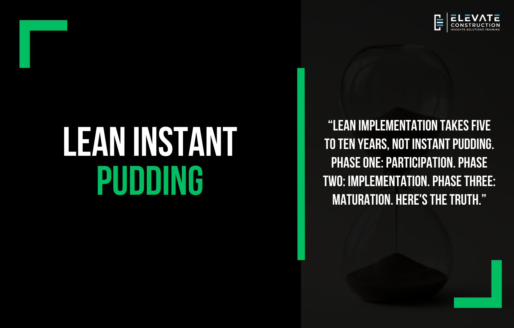 Lean Instant Pudding