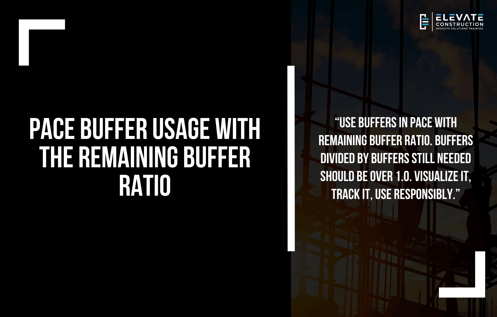 Pace Buffer Usage with The Remaining Buffer Ratio