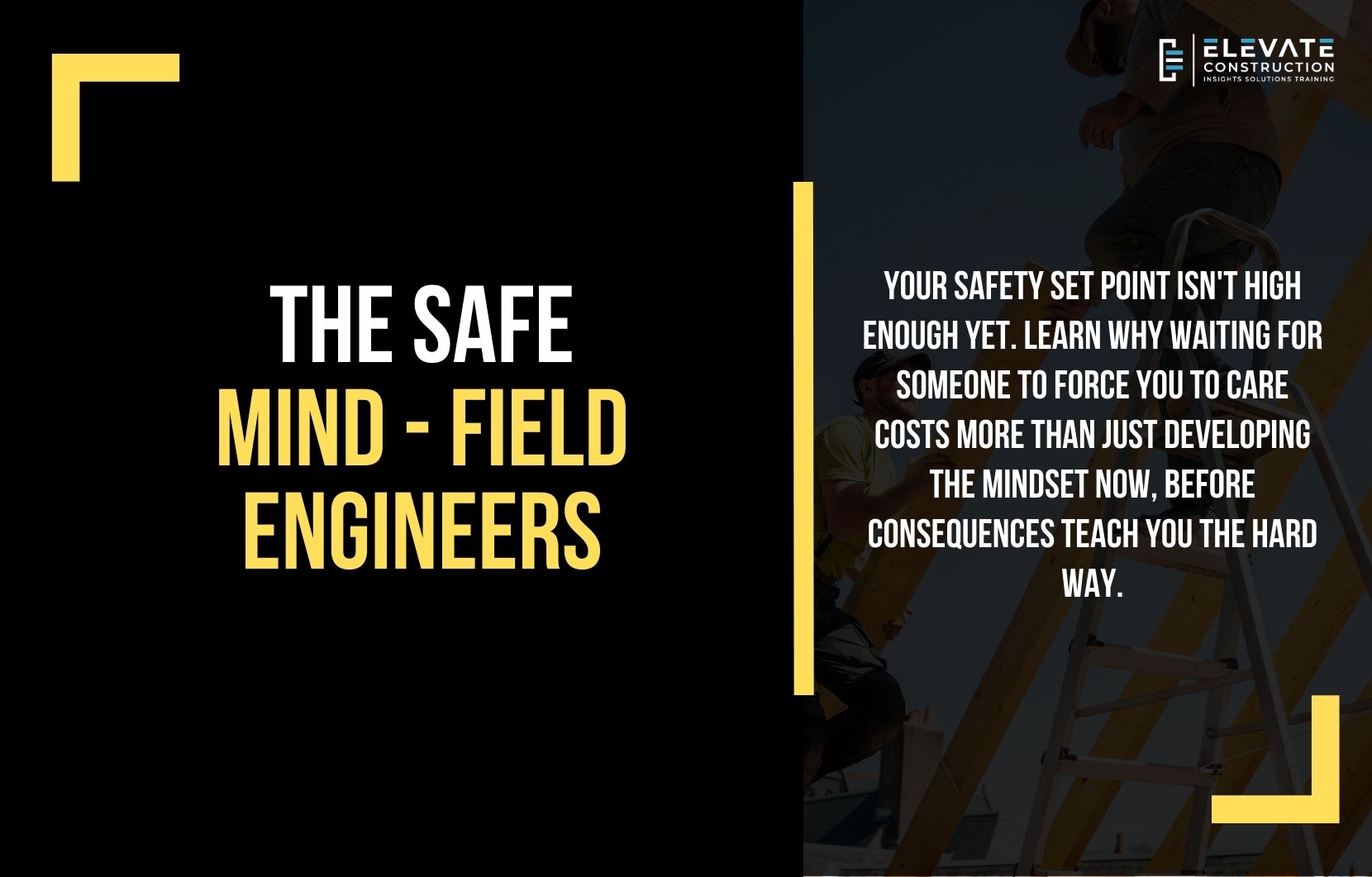 The Safe Mind – Field Engineers