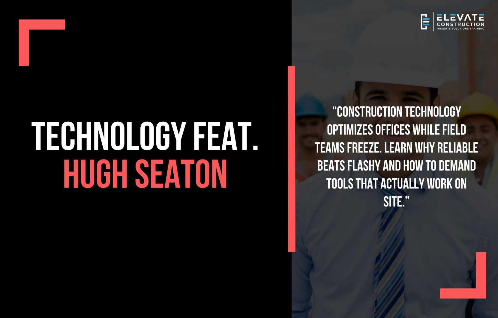 Technology Feat. Hugh Seaton