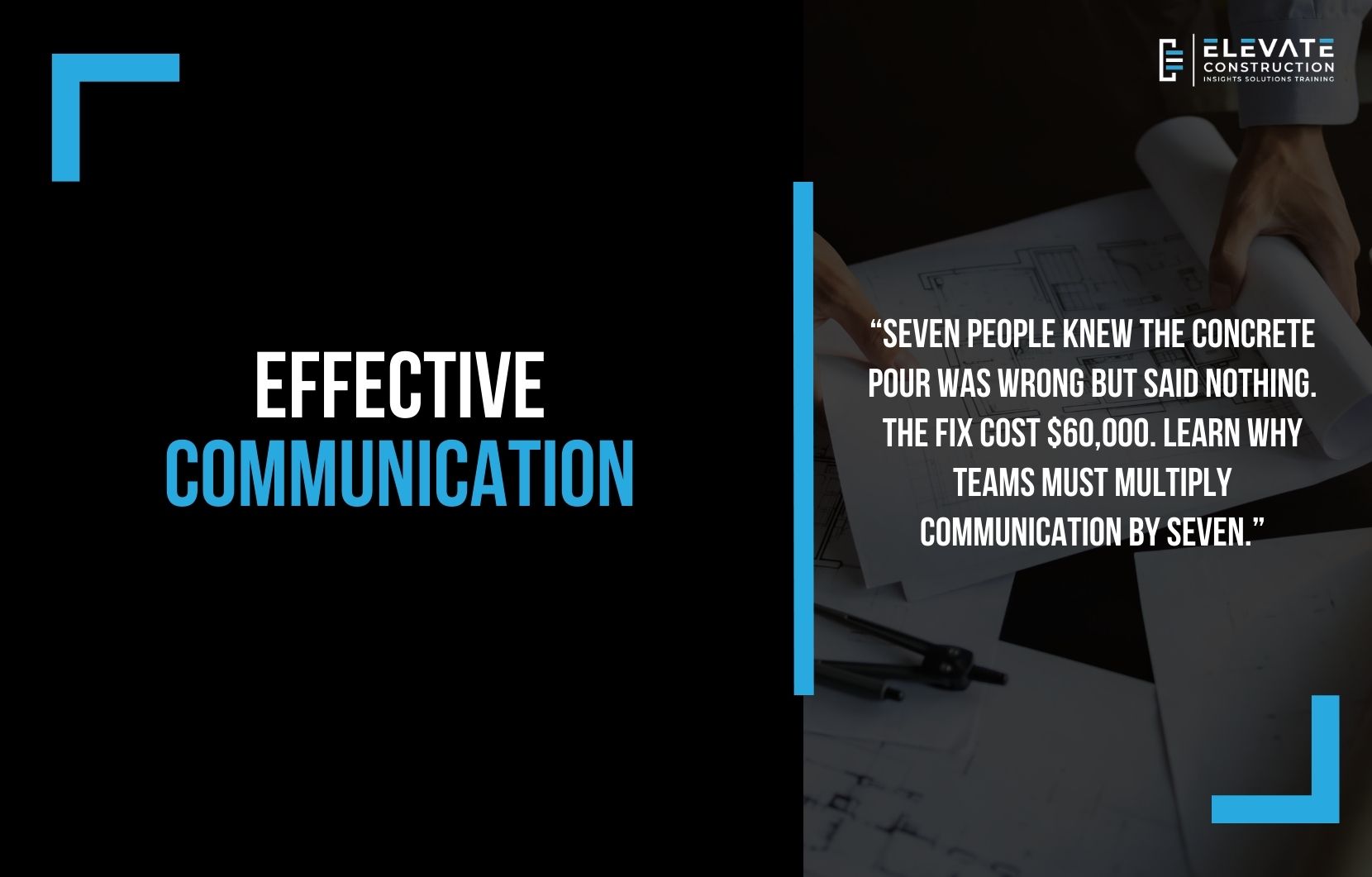 Effective Communication