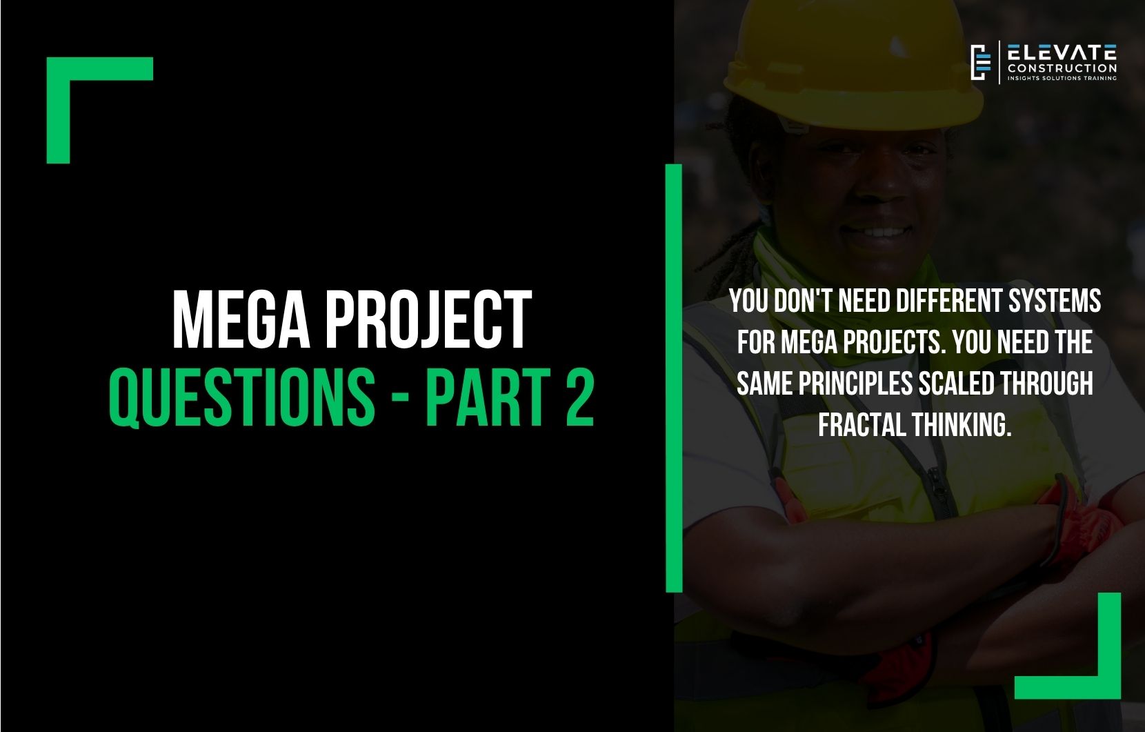Mega Project Questions – Part 2