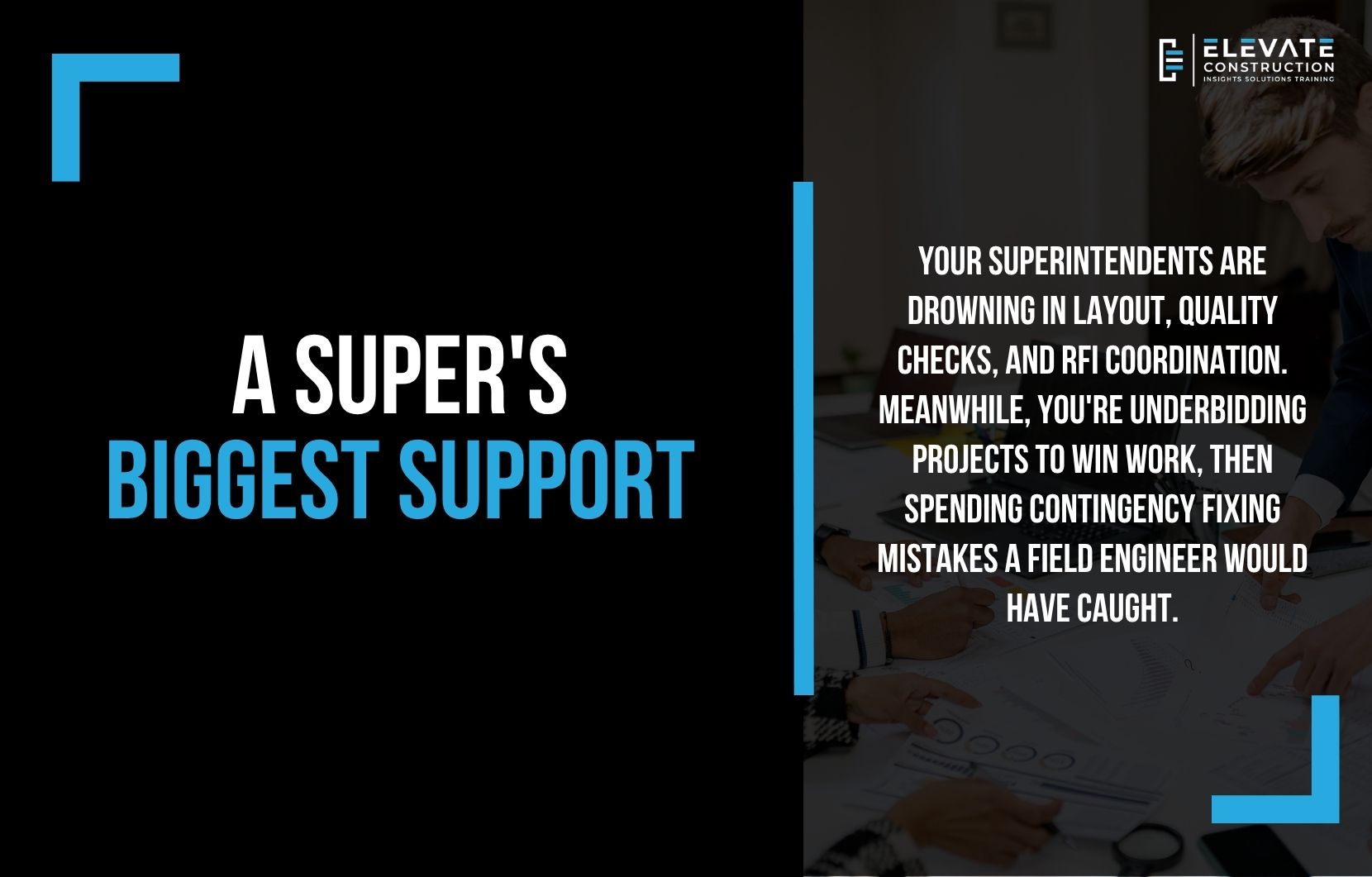 A Super’s Biggest Support