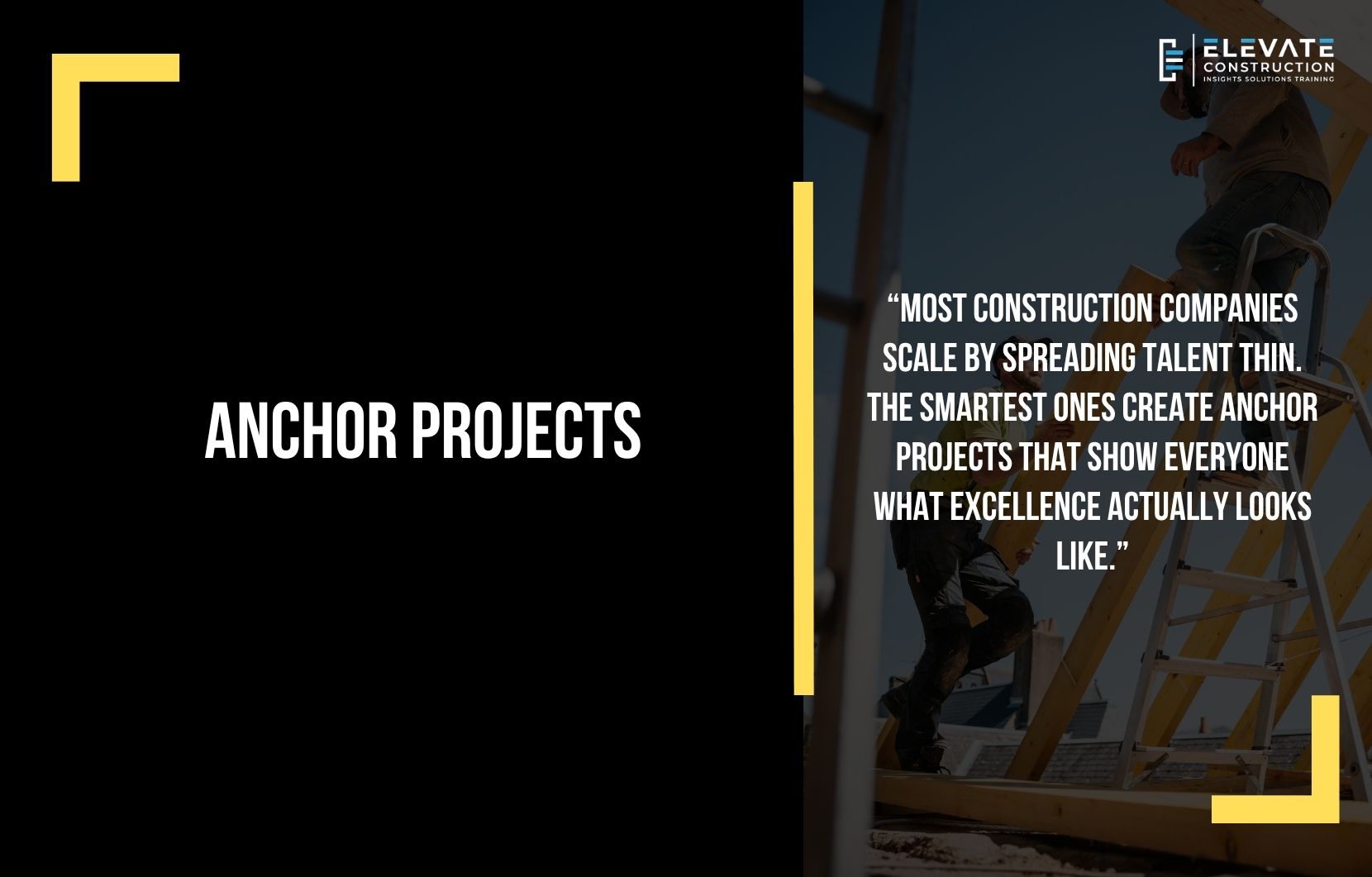 Anchor Projects