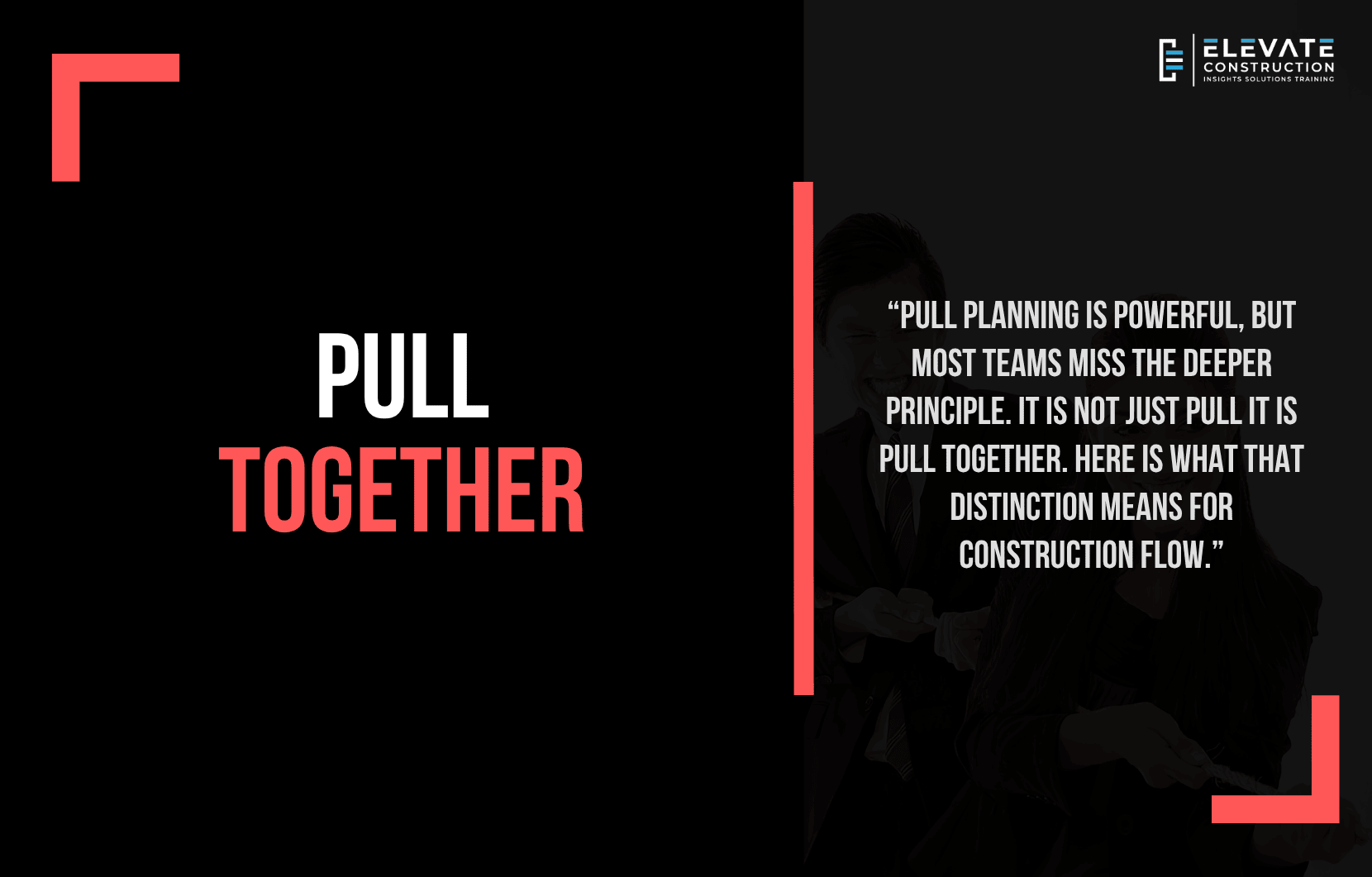 Pull Together