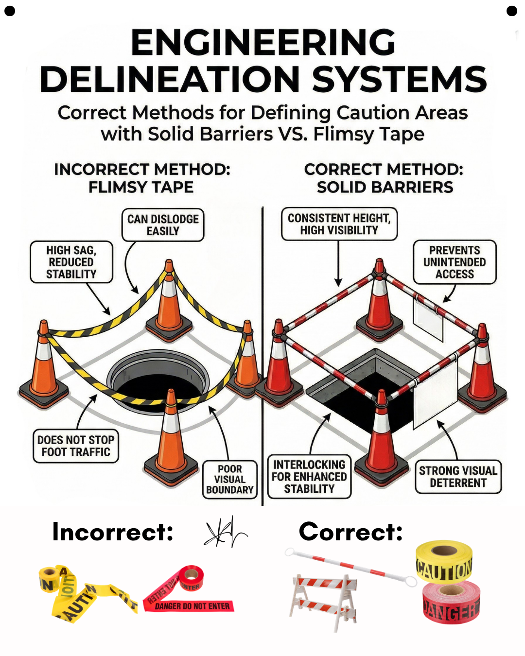 Engineering Delineation System