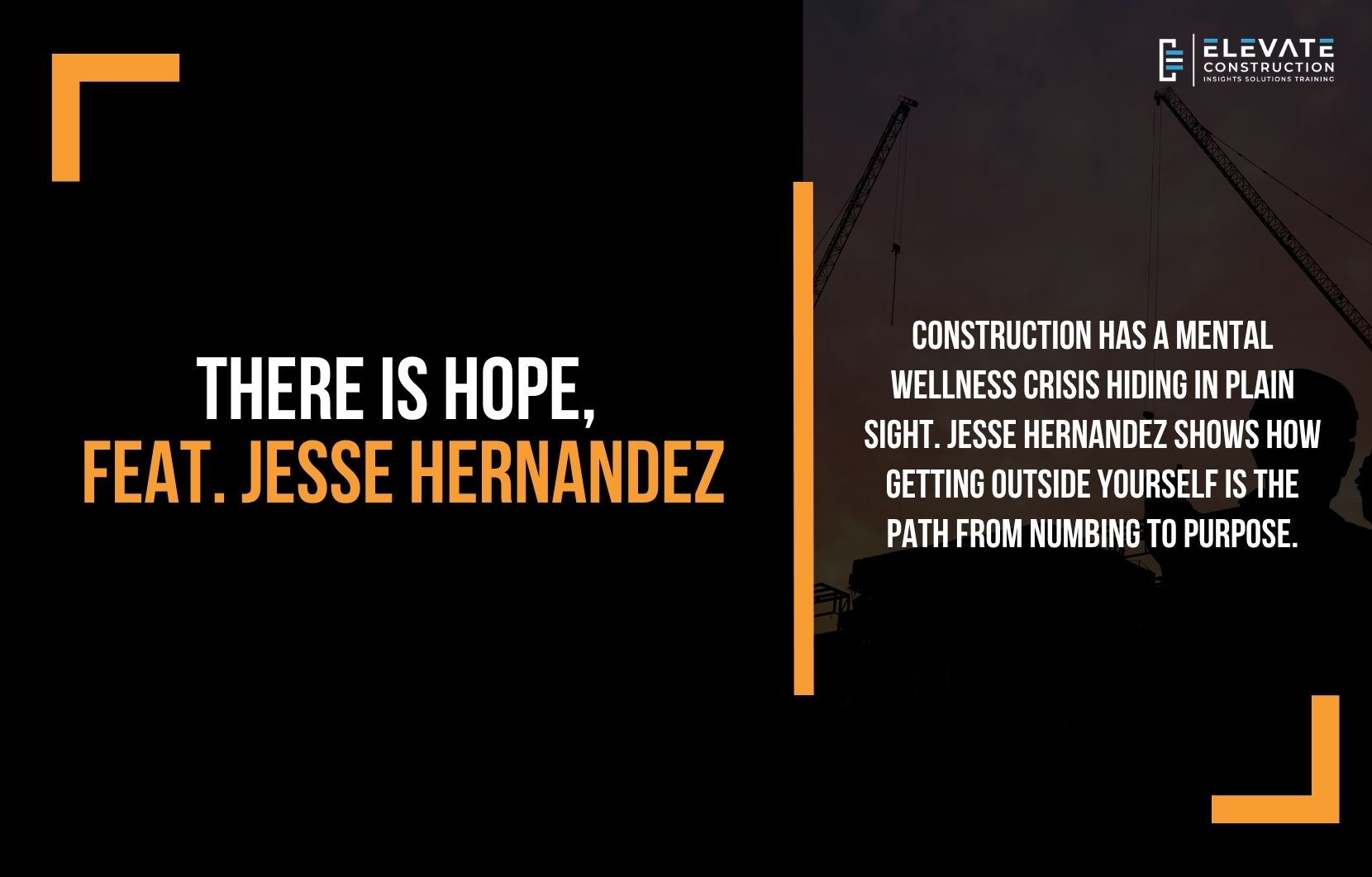 There Is Hope, Feat. Jesse Hernandez