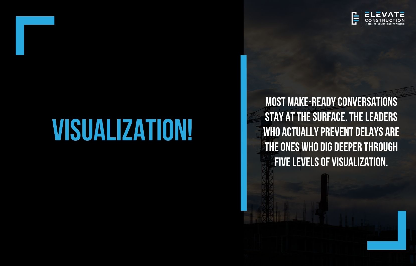 Visualization!