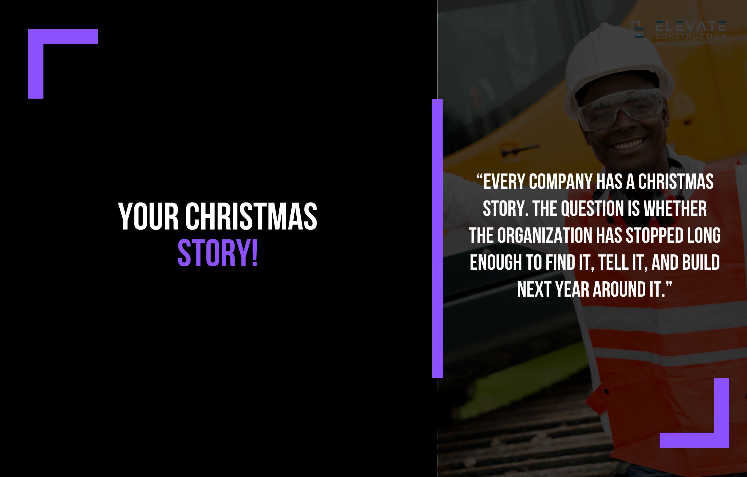 Your Christmas Story!